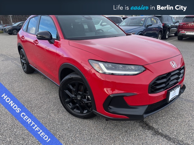 2025 Honda HR-V Sport's photo