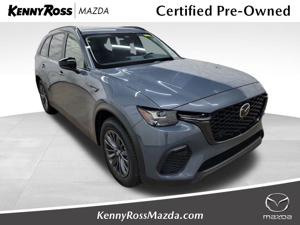 2025 Mazda CX-70 Preferred Package's photo