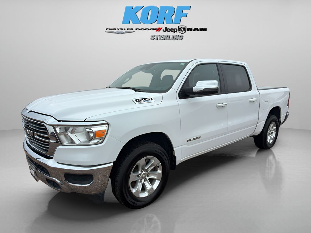 2024 RAM Ram 1500 Pickup Laramie's photo