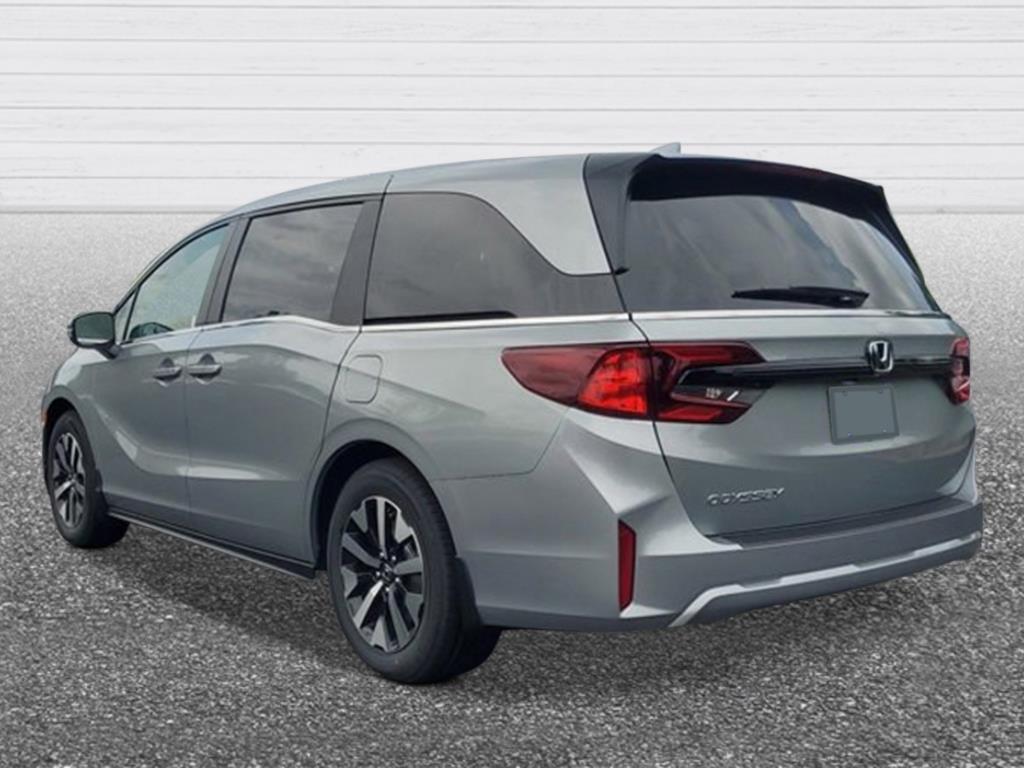 2026 Honda Odyssey EX-L photo 2