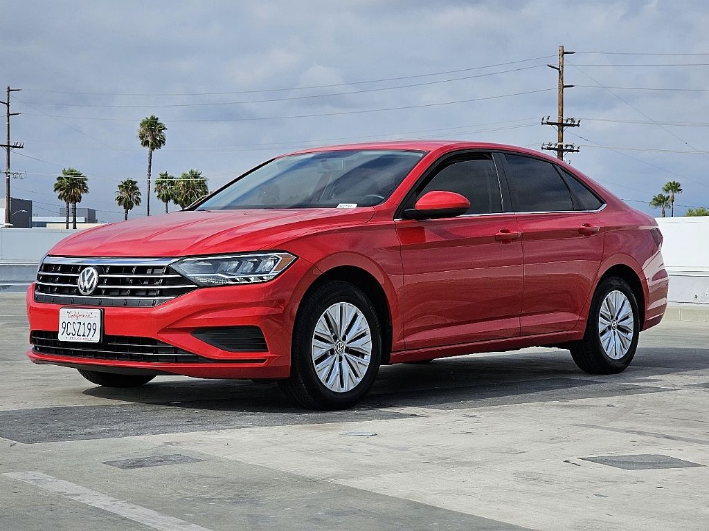 2020 Volkswagen Jetta 1.4T S photo 3