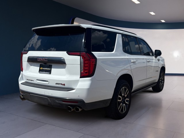 2022 Gmc Yukon AT4 photo 5