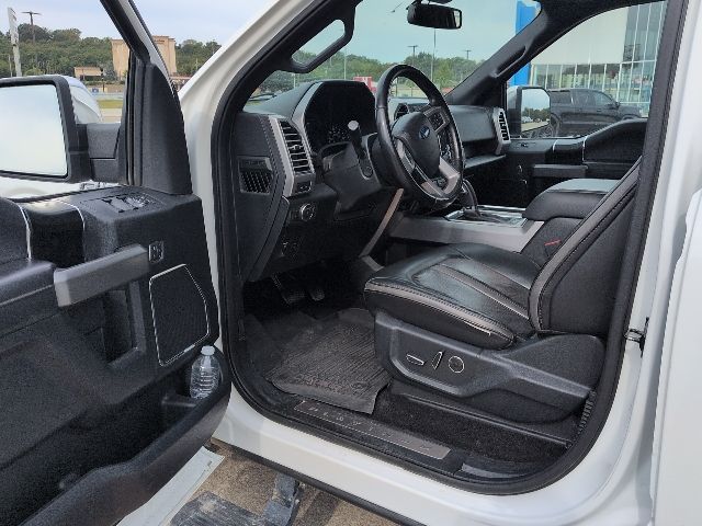 2020 Ford F-150 Platinum photo 10