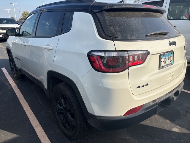 2021 Jeep Compass Altitude photo 3