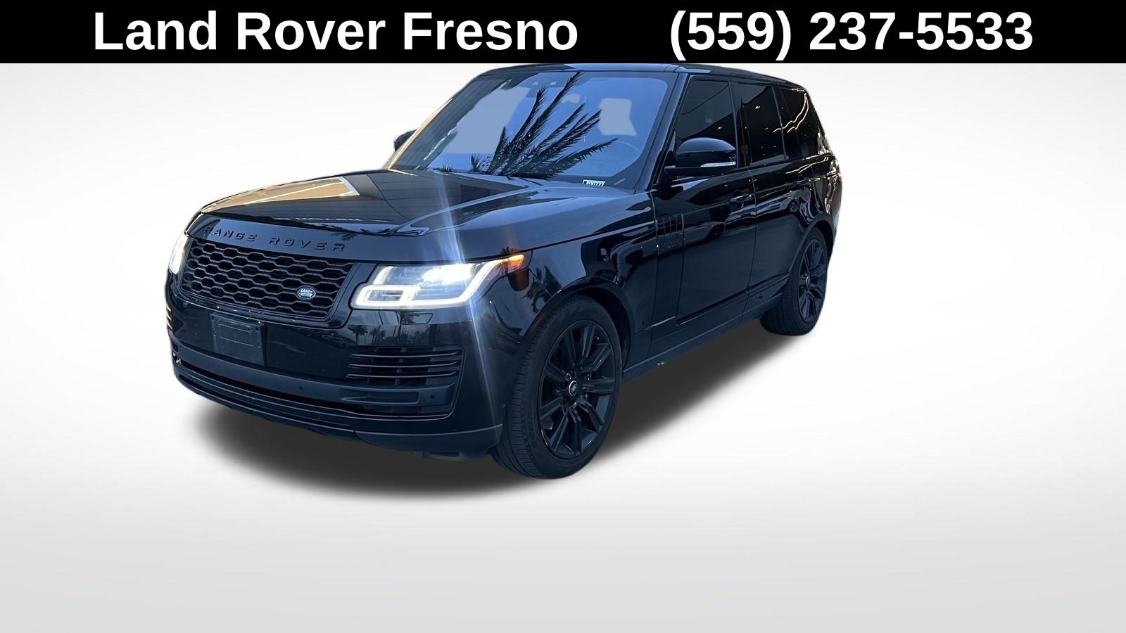 2020 Land Rover Range Rover HSE's photo