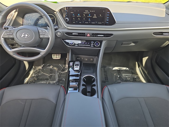 2023 Hyundai Sonata SEL Plus photo 9