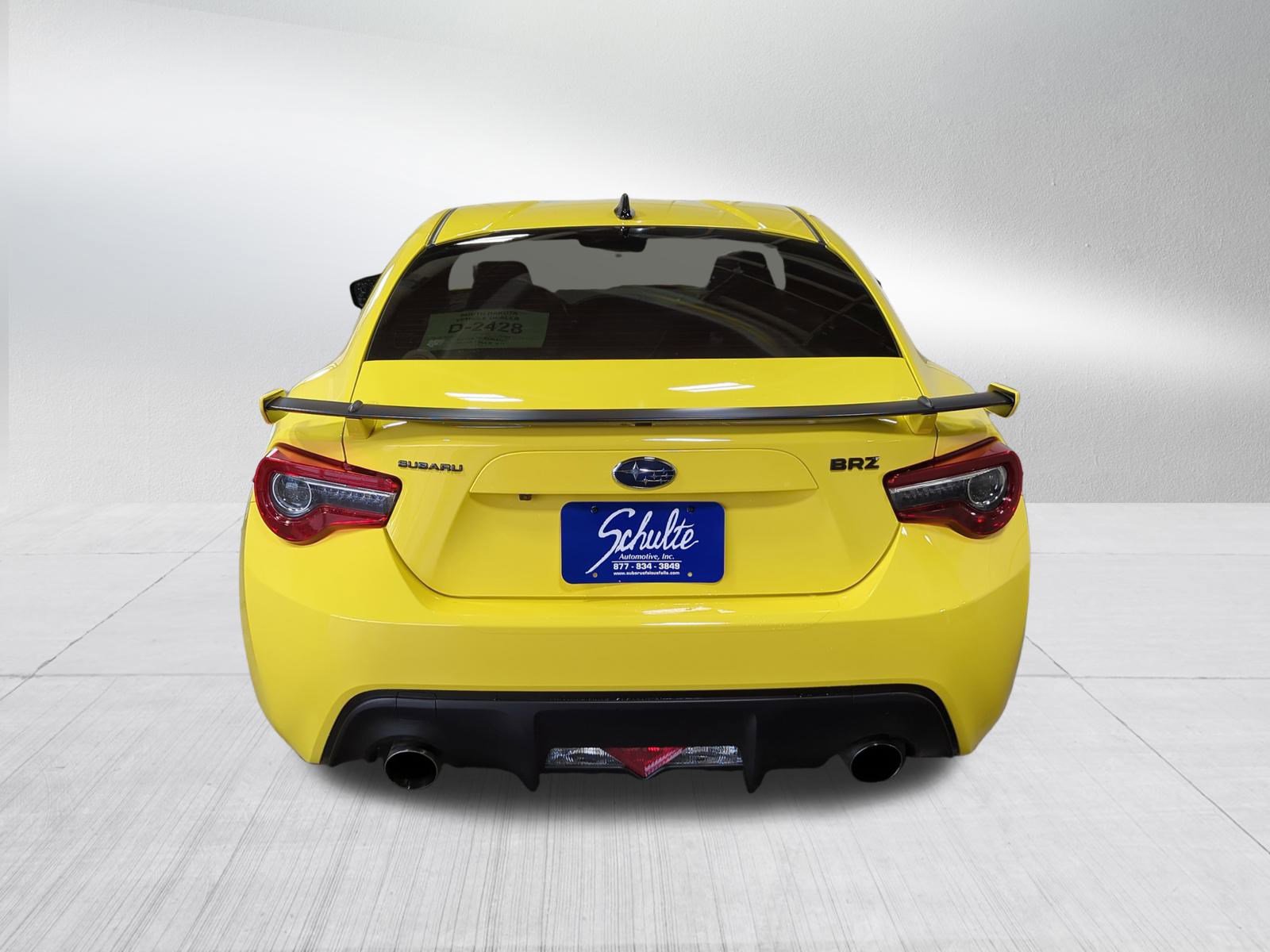 2017 Subaru BRZ photo 6