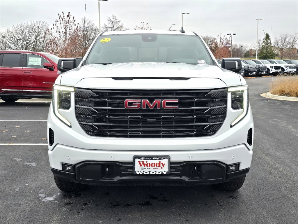 2026 Gmc Sierra 1500 Elevation photo 2
