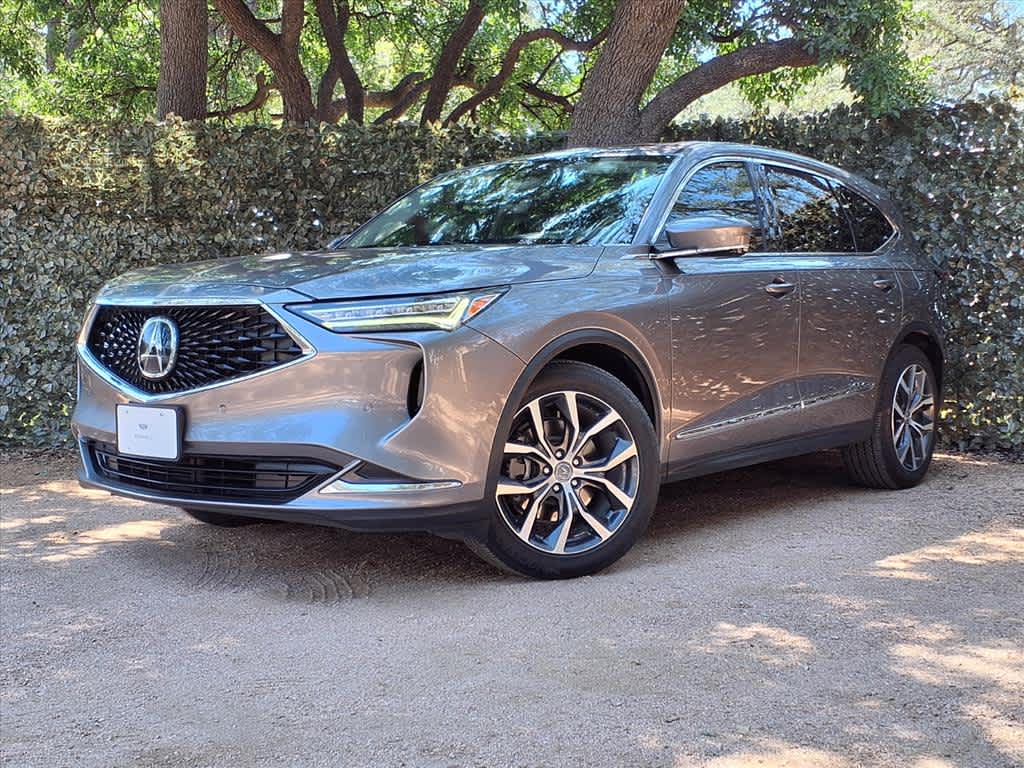2022 Acura MDX