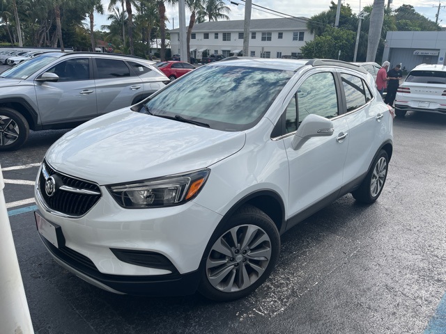 2019 Buick Encore Preferred's photo