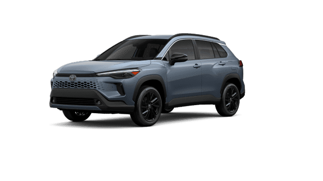 New 2026 Toyota Corolla Cross Hybrid 7MUFBABG8TV39B513 in