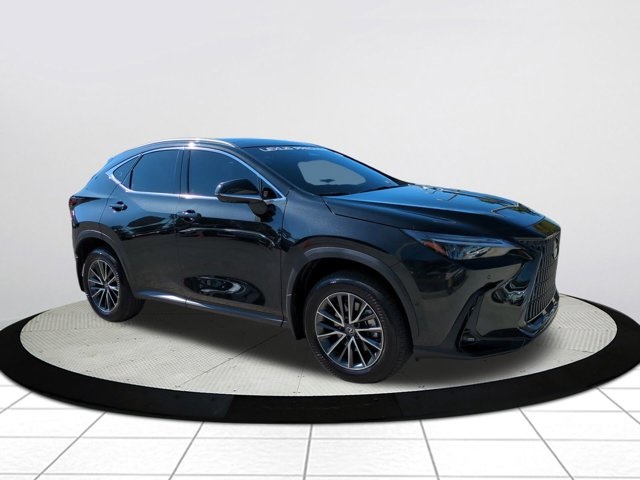 2025 Lexus NX Hybrid 350h's photo