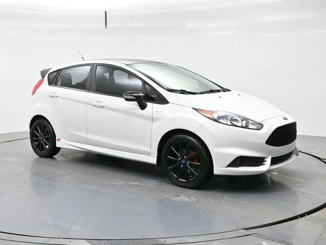 2019 Ford Fiesta ST Line