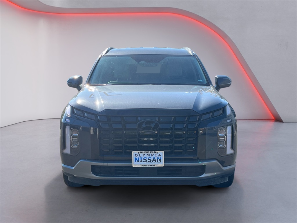 2024 Hyundai Palisade SEL photo 8