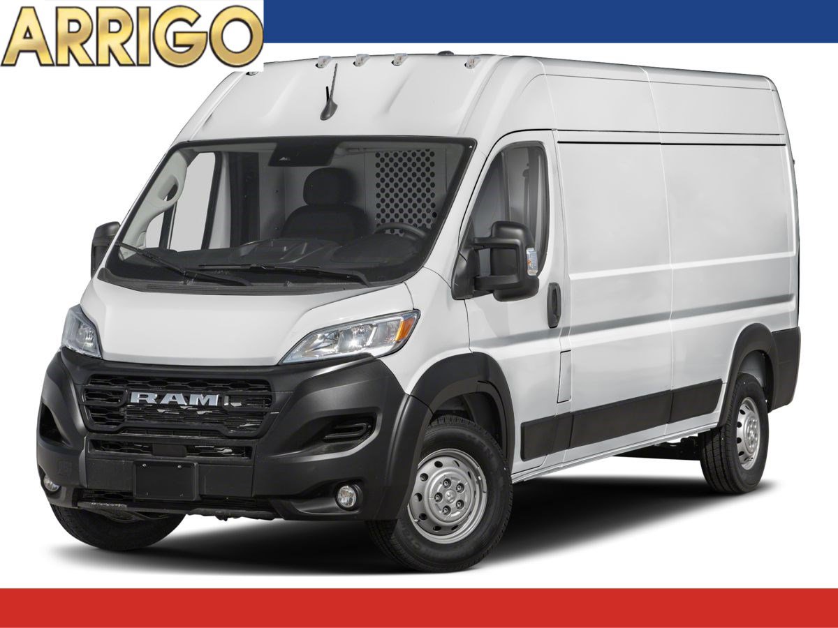2026 RAM ProMaster Cargo Van Tradesman's photo