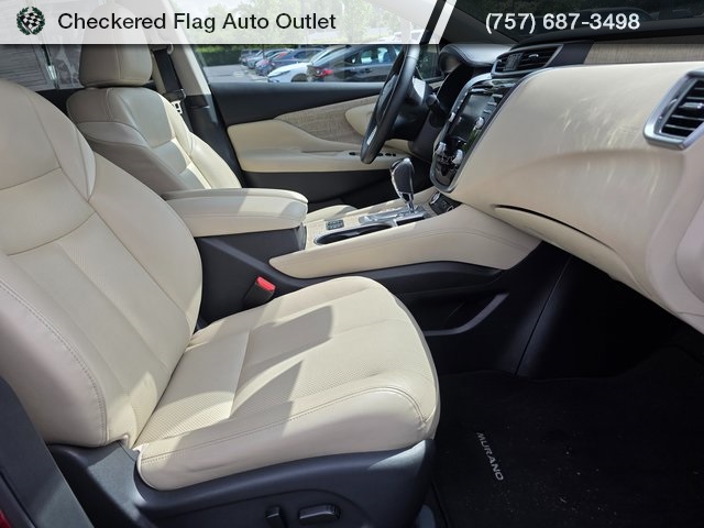2023 Nissan Murano SL photo 36