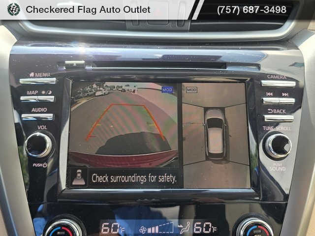2023 Nissan Murano SL photo 28