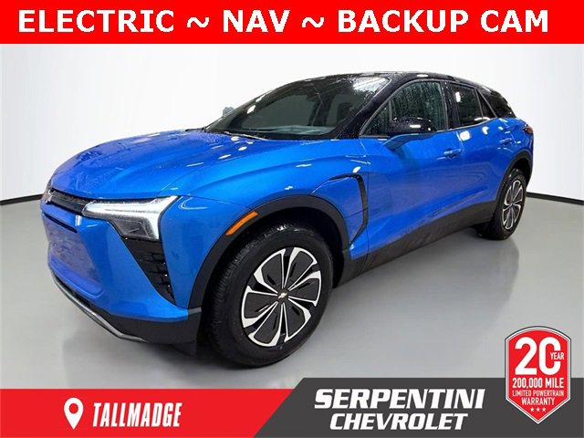 2026 Chevrolet Blazer EV LT's photo