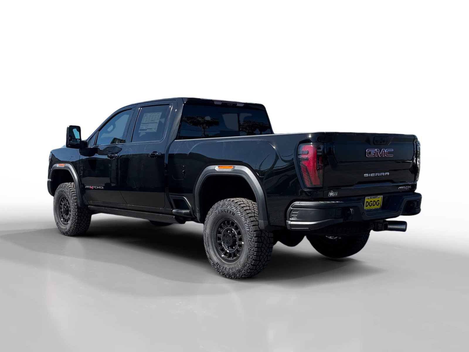 2025 Gmc Sierra 2500 HD AT4X photo 3
