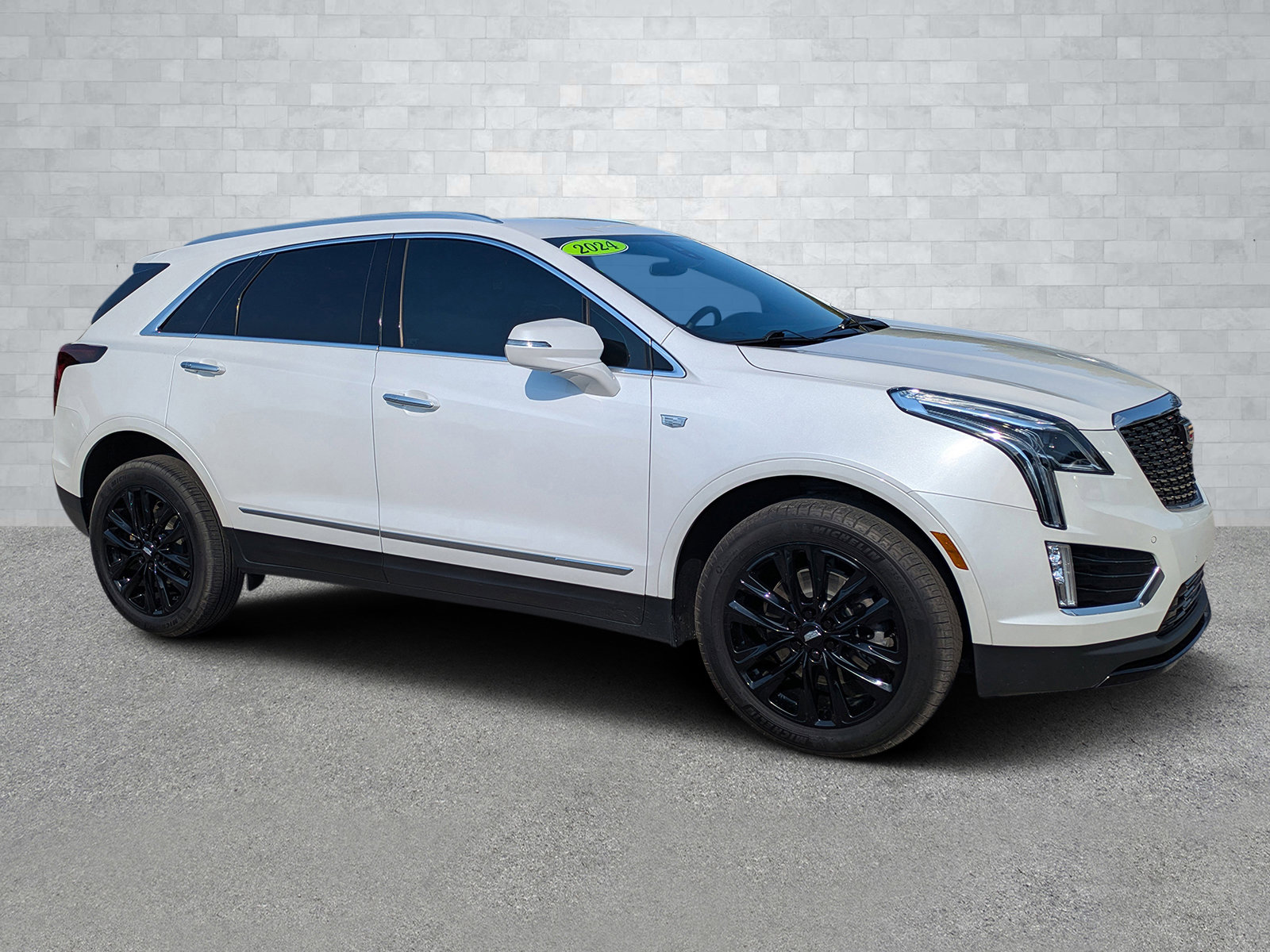 2024 Cadillac XT5 Luxury