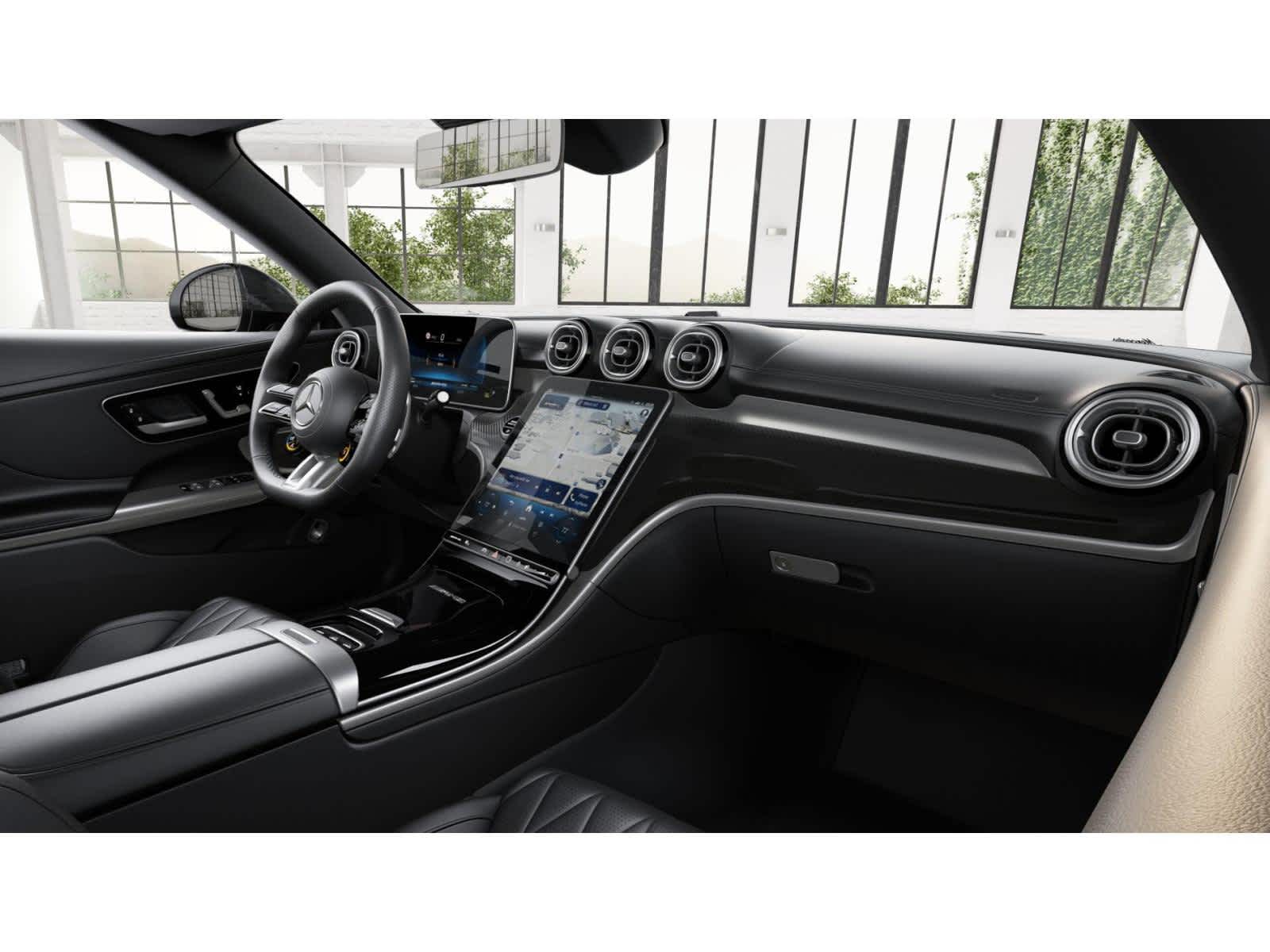 2026 Mercedes Benz CLE AMG 53 4MATIC photo 5