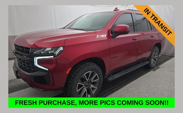 2023 Chevrolet Tahoe Z71's photo