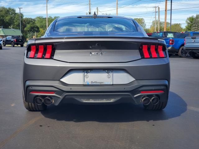 2025 Ford Mustang GT Premium photo 6
