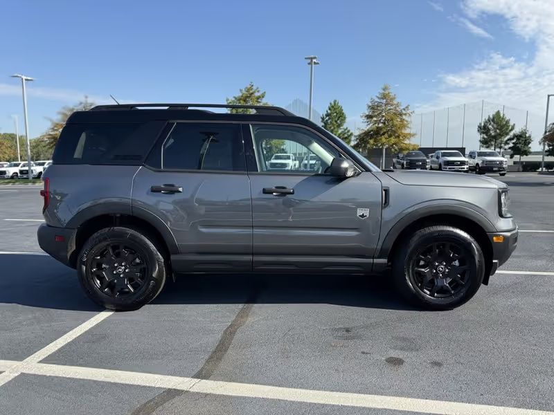 2025 Ford Bronco Sport Big Bend's photo