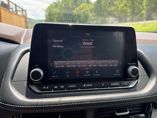 2021 Nissan Rogue SV photo 26