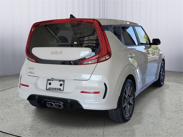 2022 Kia Soul GT-Line Turbo photo 3