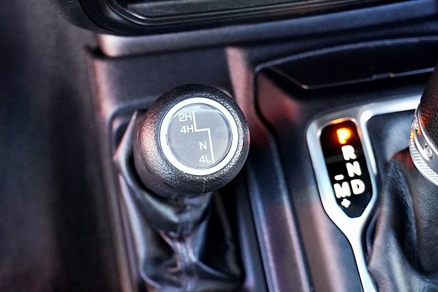 Certified Used 2022 Red Jeep Sport image 24