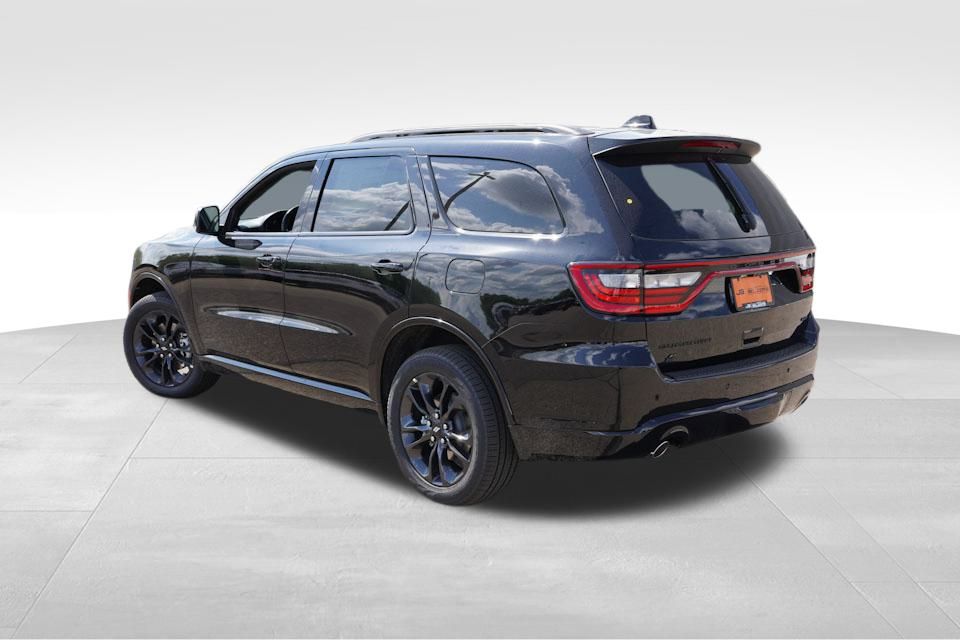 2026 Dodge Durango GT Plus Blacktop photo 4