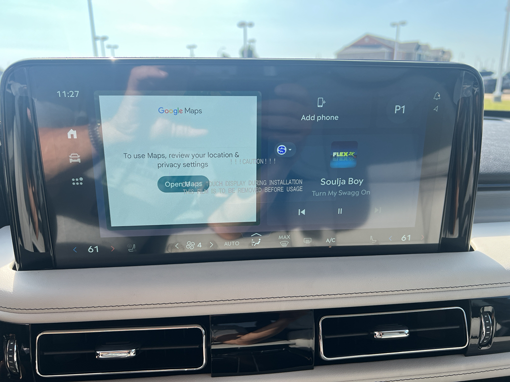 2025 Lincoln Aviator Reserve photo 19