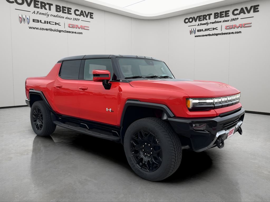 2025 GMC HUMMER EV 2X's photo