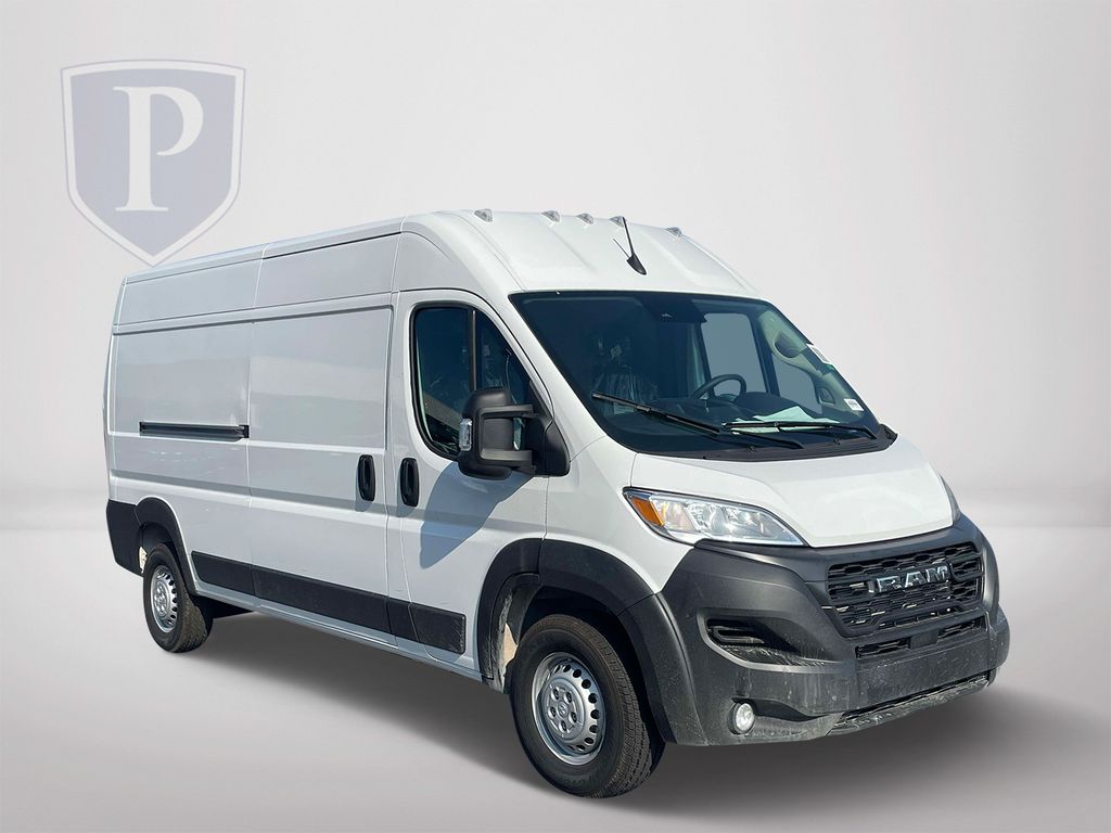 2025 RAM ProMaster Cargo Van Base's photo
