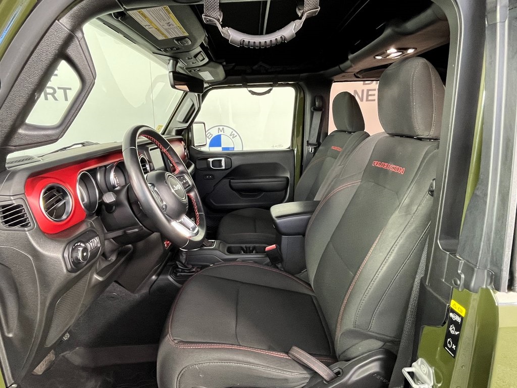 2021 Jeep Wrangler Rubicon photo 19