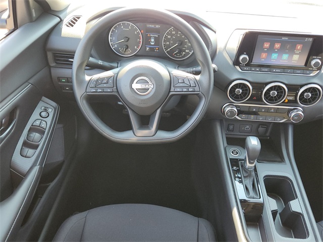 2025 Nissan Sentra S photo 8
