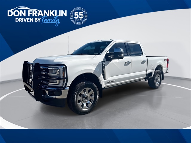 2024 Ford F-350 Super Duty Lariat's photo