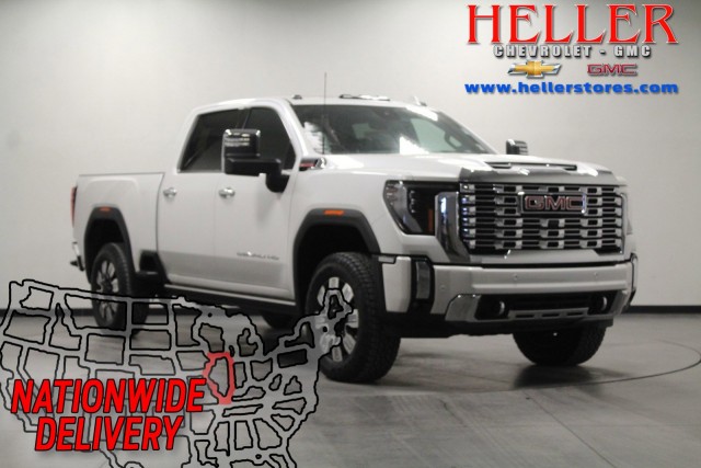 2024 GMC Sierra 2500 HD