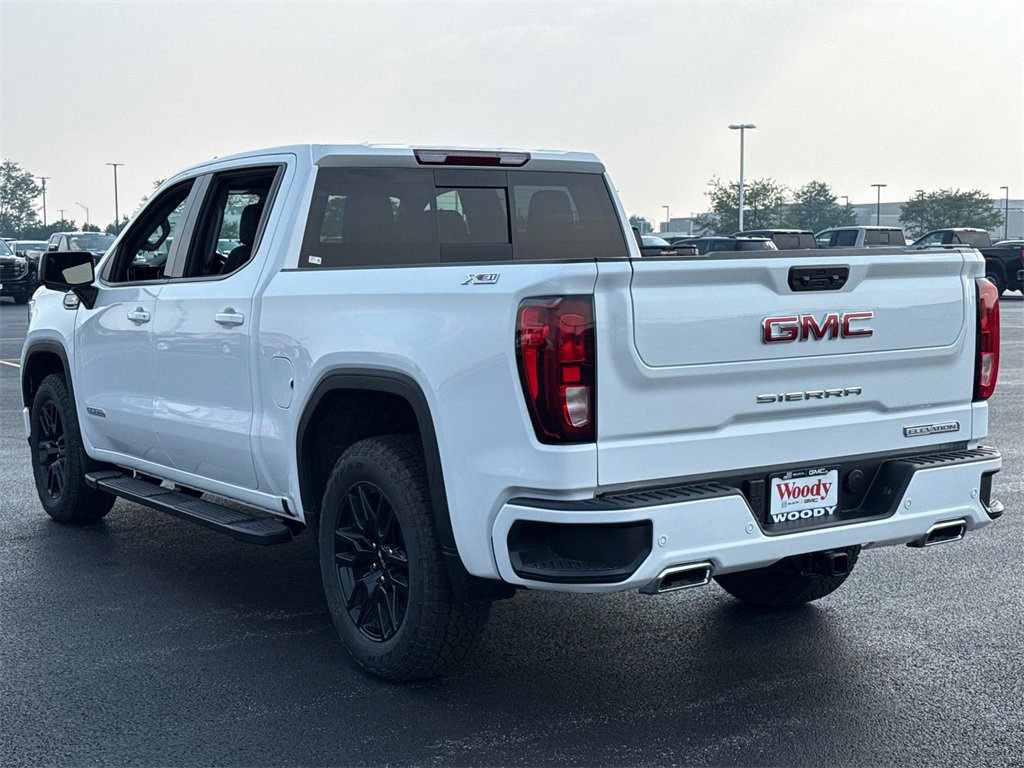 2026 Gmc Sierra 1500 Elevation photo 5