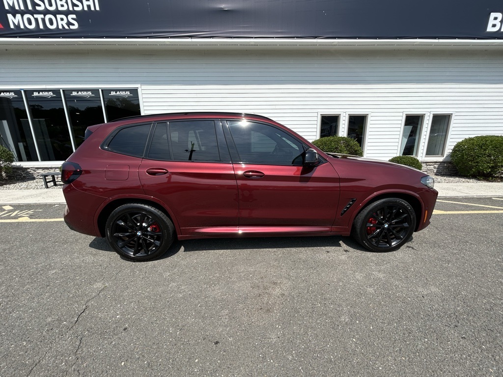 2023 Bmw X3 M40i photo 3