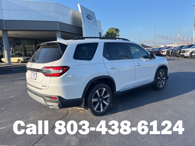 2024 Honda Pilot Touring photo 3