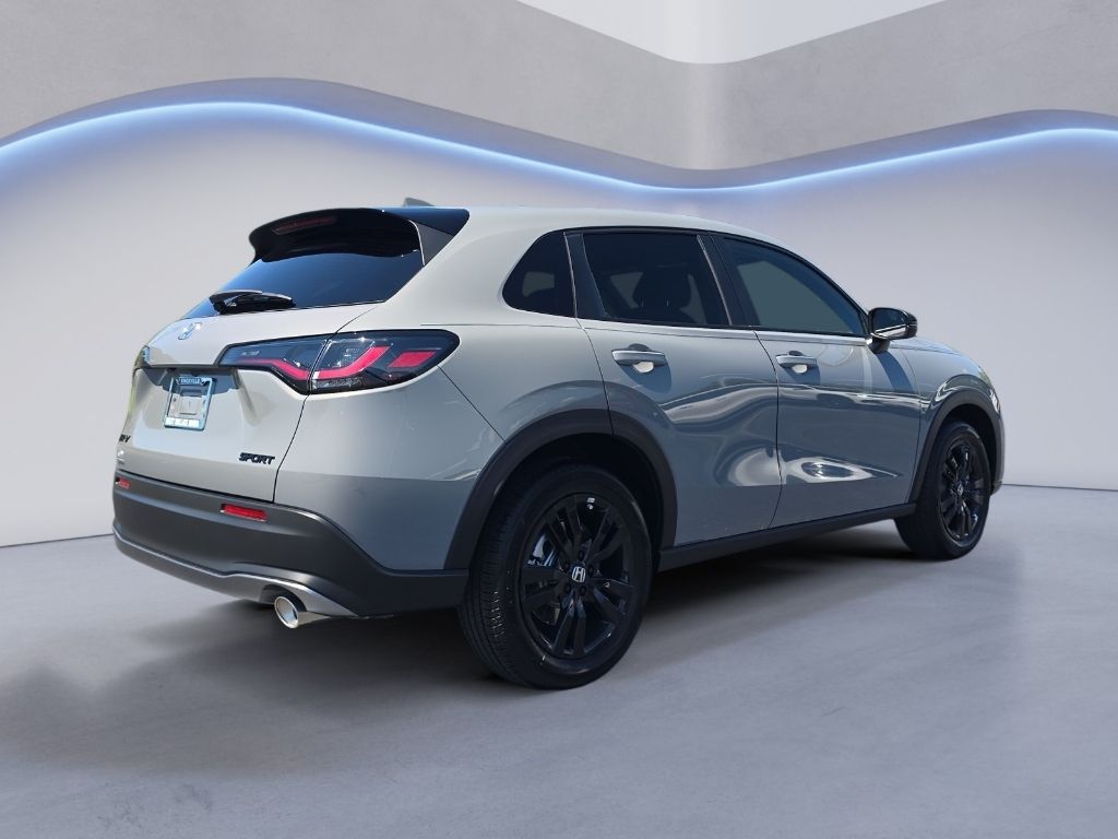 2026 Honda HR-V Sport photo 6