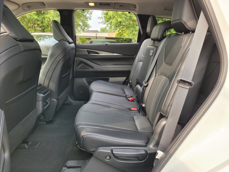 2024 Infiniti QX60 Luxe photo 9