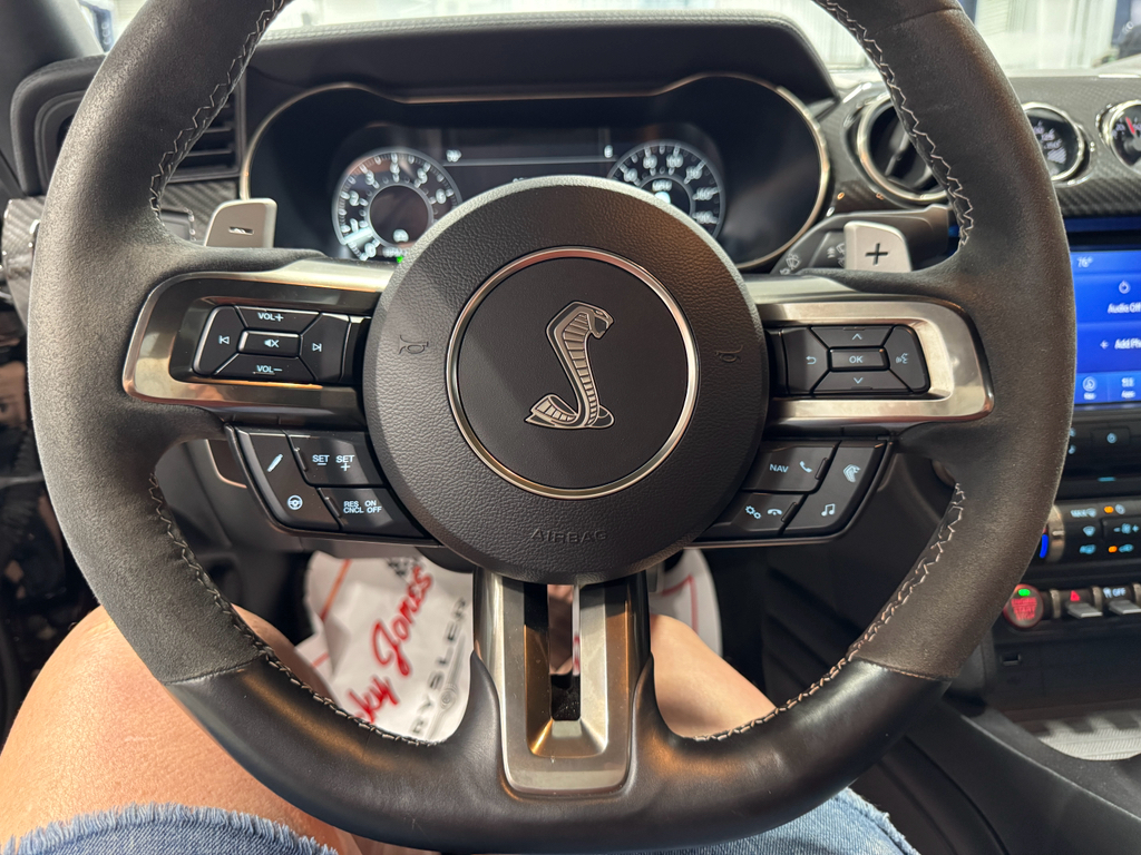2021 Ford Mustang Shelby GT500 photo 25