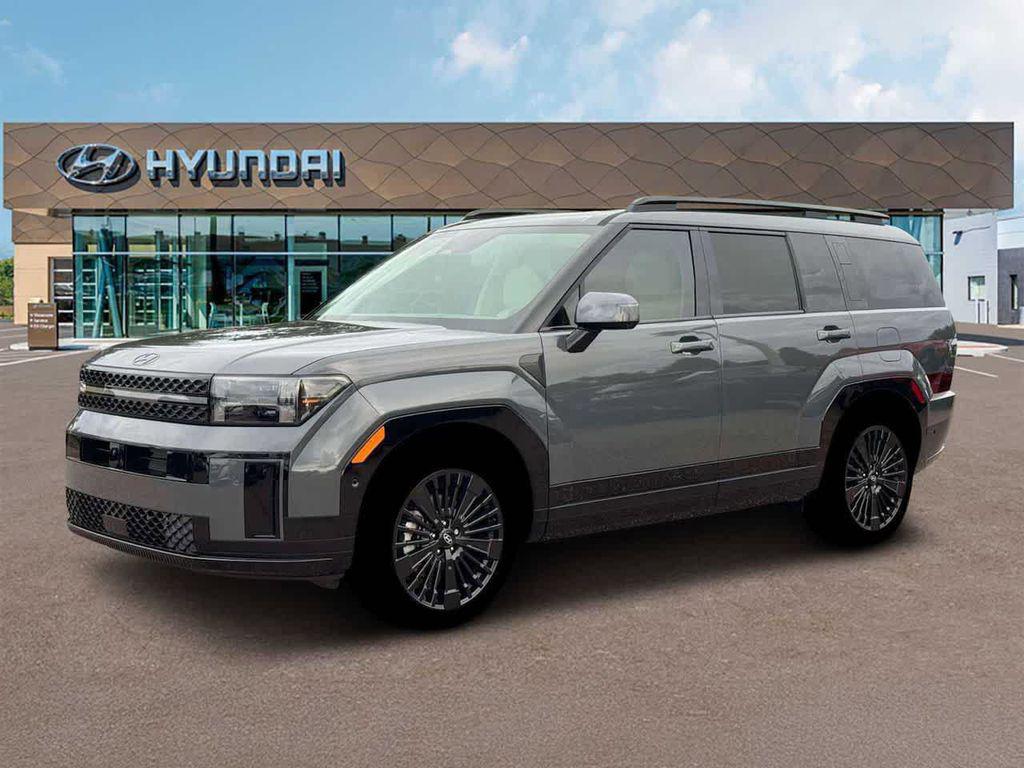 2026 Hyundai Santa Fe Calligraphy photo 2