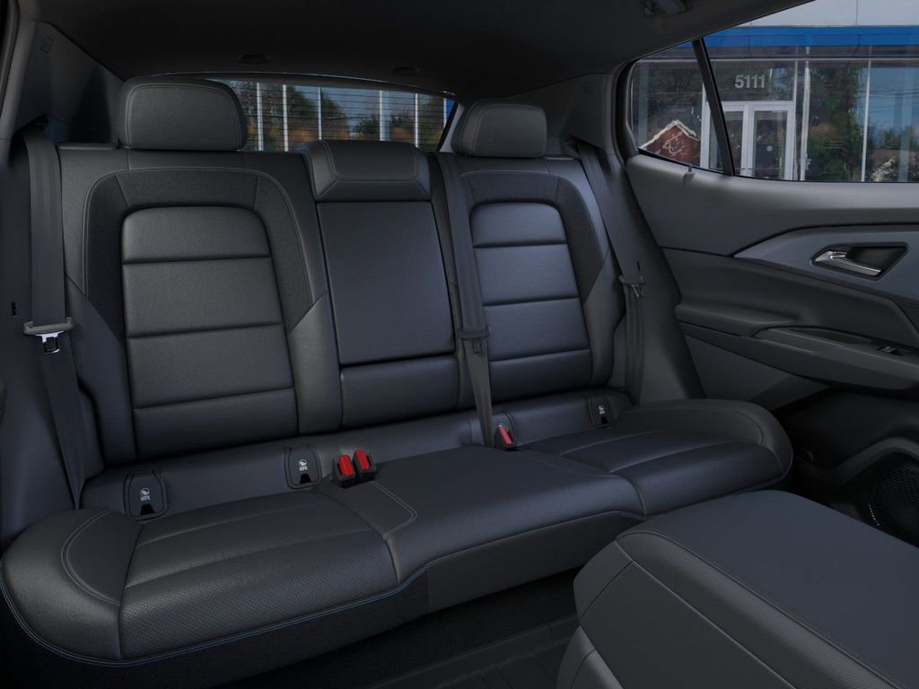 2025 Chevrolet Equinox EV 1LT photo 14