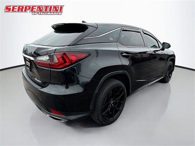 2020 Lexus RX 350 photo 5
