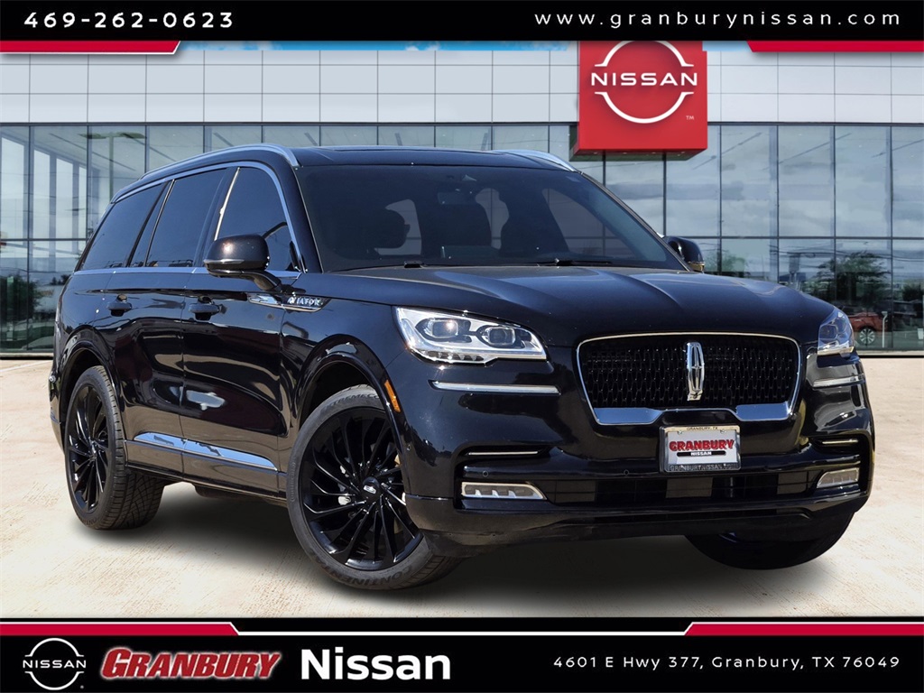 2021 Lincoln Aviator Reserve's photo