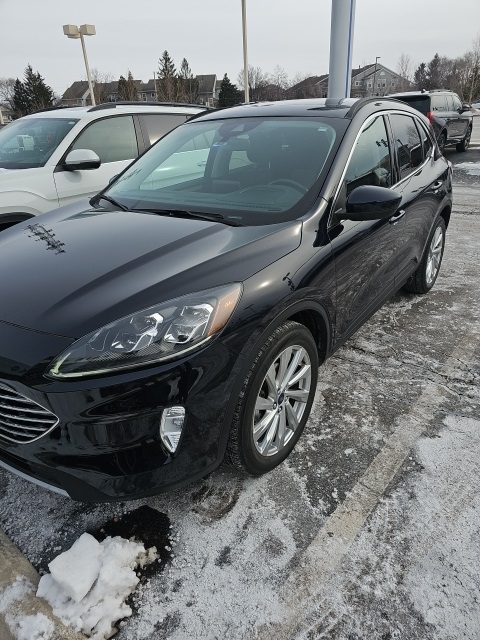 2021 FORD ESCAPE - Image 1